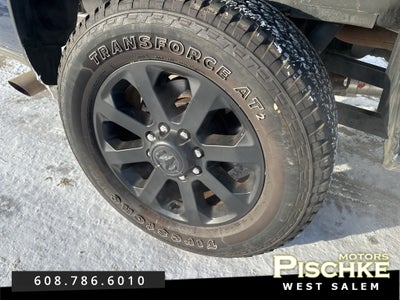 2024 RAM 2500 Big Horn Crew Cab 4x4 6'4' Box