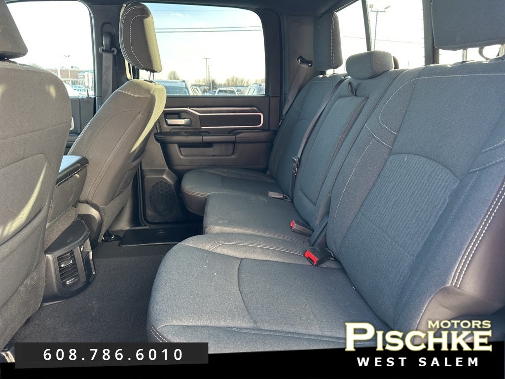 2024 RAM 2500 Big Horn Crew Cab 4x4 6'4' Box