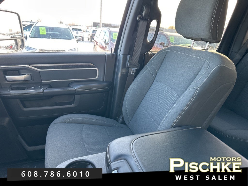 2024 RAM 2500 Big Horn Crew Cab 4x4 6'4' Box
