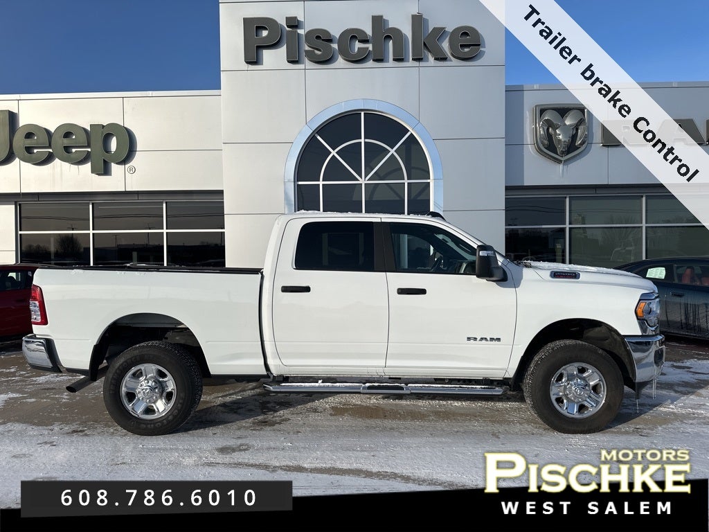 2024 RAM 2500 Big Horn Crew Cab 4x4 6'4' Box