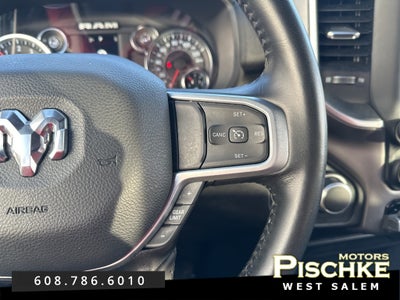 2024 RAM 2500 Big Horn Crew Cab 4x4 6'4' Box