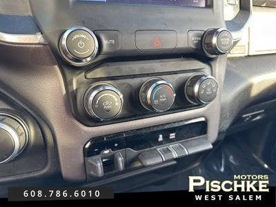 2024 RAM 2500 Big Horn Crew Cab 4x4 6'4' Box