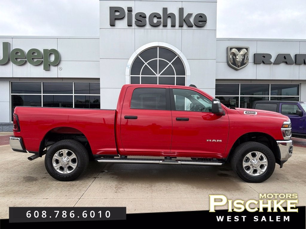 2026 RAM 2500 Pickup Big Horn