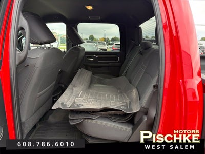 2026 RAM Ram 2500 Big Horn Crew Cab 4x4 6'4' Box