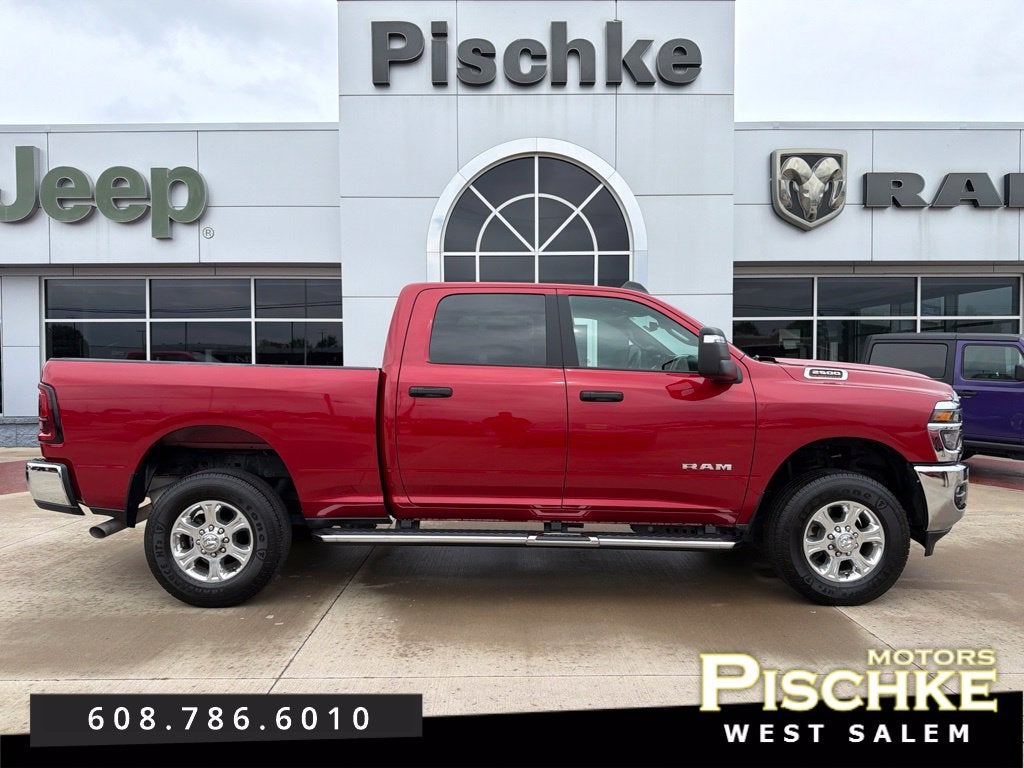2026 RAM 2500 Pickup Big Horn