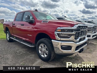 2026 RAM Ram 2500 Big Horn Crew Cab 4x4 6'4' Box