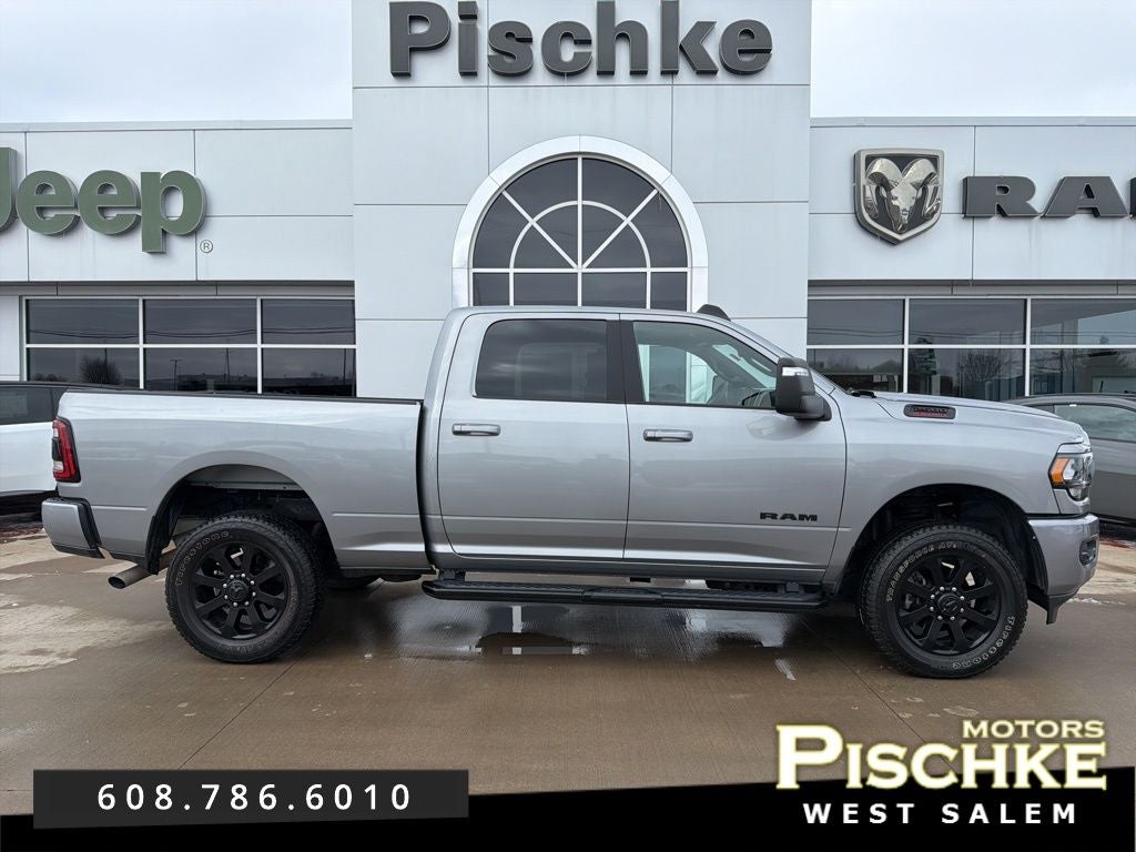 2024 RAM 2500 Big Horn Crew Cab 4x4 6'4' Box