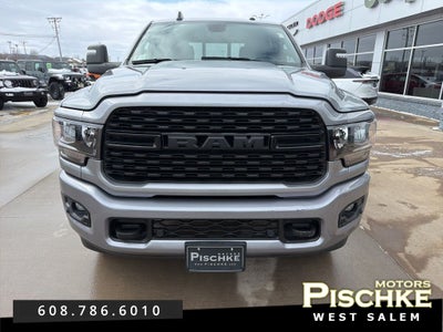 2024 RAM 2500 Big Horn Crew Cab 4x4 6'4' Box