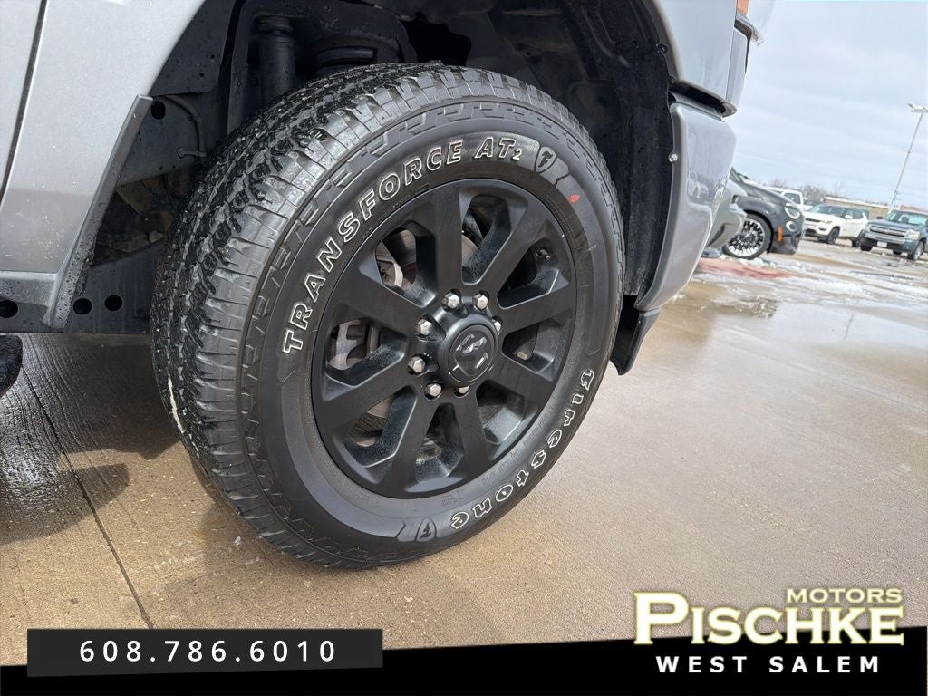 2024 RAM 2500 Big Horn Crew Cab 4x4 6'4' Box