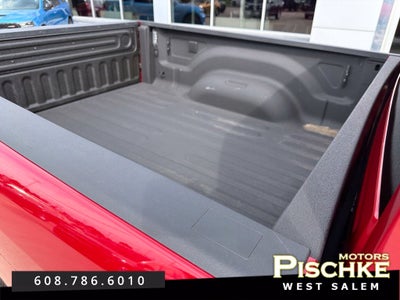 2026 RAM Ram 2500 Big Horn Crew Cab 4x4 6'4' Box