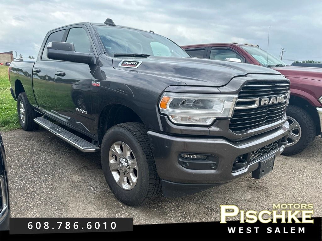 2019 RAM 2500 Big Horn Crew Cab 4x4 6'4' Box