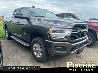 2019 RAM 2500 Big Horn Crew Cab 4x4 6'4' Box