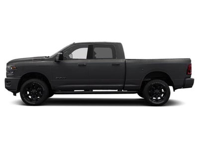 2026 RAM Ram 2500 Big Horn Crew Cab 4x4 6'4' Box