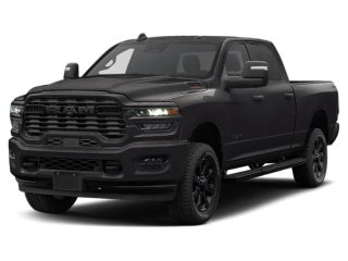 2026 RAM Ram 2500 Big Horn Crew Cab 4x4 6'4' Box