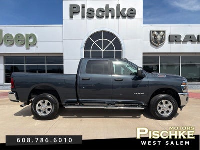 2026 RAM Ram 2500 Big Horn Crew Cab 4x4 6'4' Box