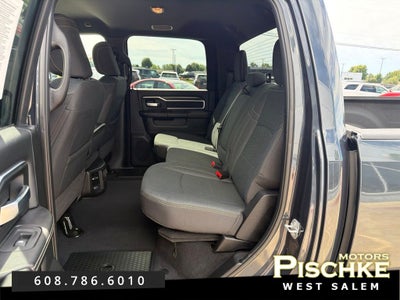 2026 RAM Ram 2500 Big Horn Crew Cab 4x4 6'4' Box