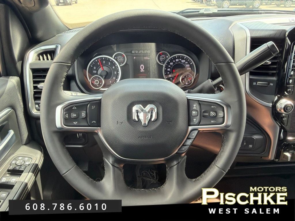 2026 RAM Ram 2500 Big Horn Crew Cab 4x4 6'4' Box