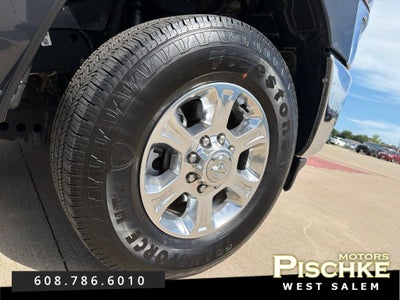 2026 RAM Ram 2500 Big Horn Crew Cab 4x4 6'4' Box