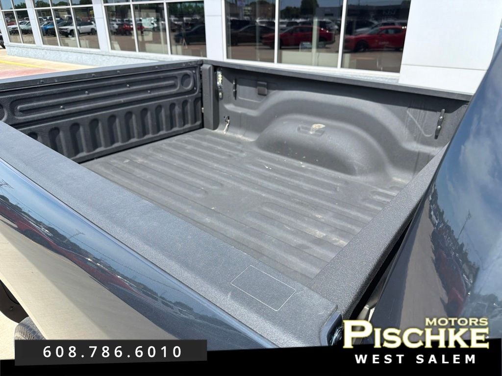 2026 RAM Ram 2500 Big Horn Crew Cab 4x4 6'4' Box