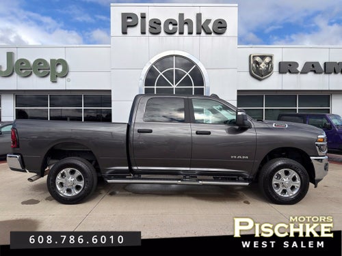 2026 RAM Ram 2500 Big Horn Crew Cab 4x4 6'4' Box