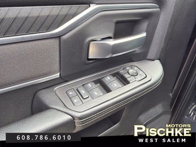 2026 RAM Ram 2500 Big Horn Crew Cab 4x4 6'4' Box