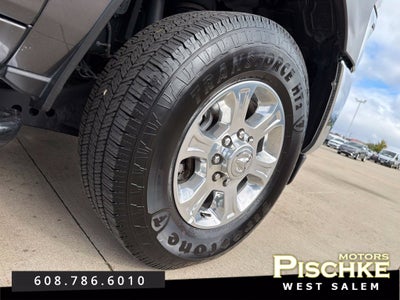 2026 RAM Ram 2500 Big Horn Crew Cab 4x4 6'4' Box
