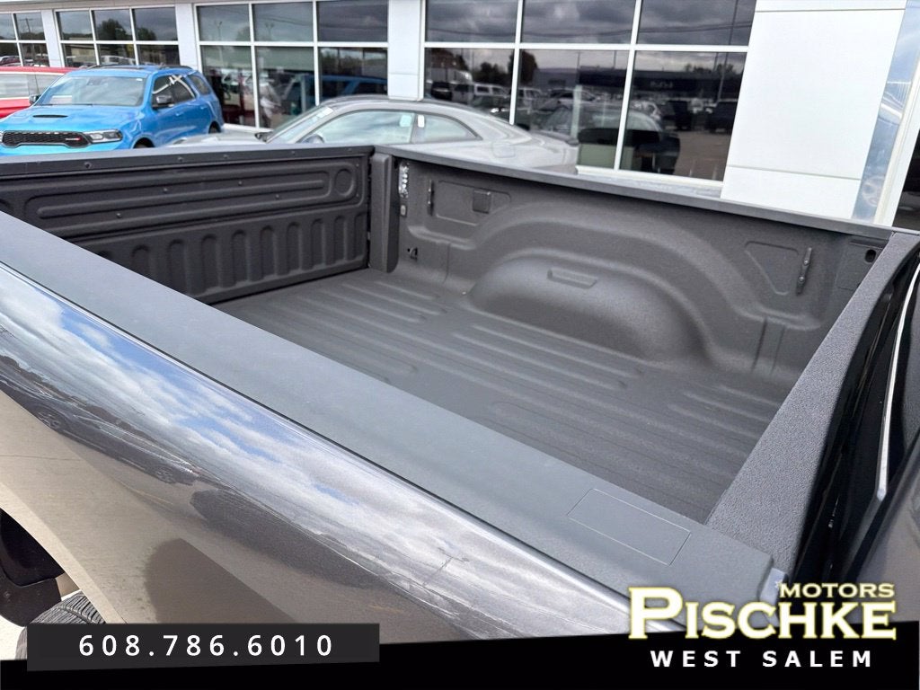 2026 RAM Ram 2500 Big Horn Crew Cab 4x4 6'4' Box