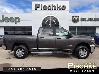 2026 RAM Ram 2500 Big Horn Crew Cab 4x4 6'4' Box