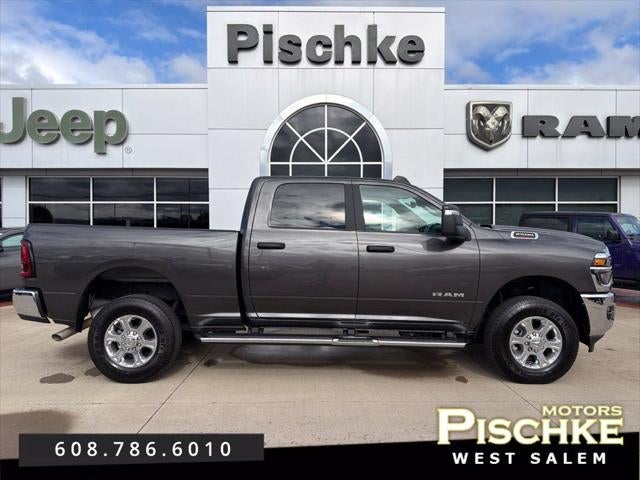 2026 RAM Ram 2500 Big Horn Crew Cab 4x4 6'4' Box