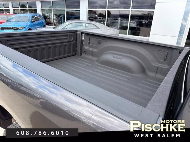 2026 RAM Ram 2500 Big Horn Crew Cab 4x4 6'4' Box