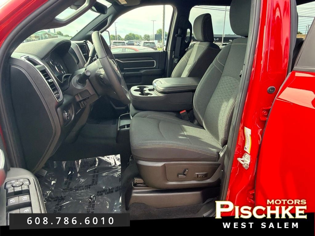 2026 RAM Ram 2500 Big Horn Crew Cab 4x4 6'4' Box