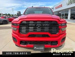 2026 RAM Ram 2500 Big Horn Crew Cab 4x4 6'4' Box