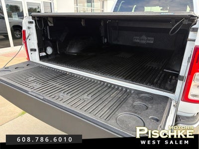 2019 RAM Ram 2500 Big Horn Crew Cab 4x4 6'4' Box