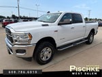 2019 RAM Ram 2500 Big Horn Crew Cab 4x4 6'4' Box