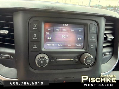 2019 RAM Ram 2500 Big Horn Crew Cab 4x4 6'4' Box