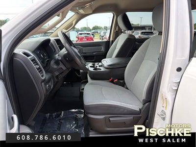2019 RAM Ram 2500 Big Horn Crew Cab 4x4 6'4' Box