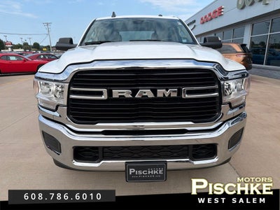 2019 RAM Ram 2500 Big Horn Crew Cab 4x4 6'4' Box
