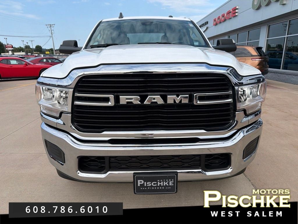 2019 RAM Ram 2500 Big Horn Crew Cab 4x4 6'4' Box