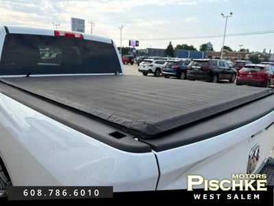 2019 RAM Ram 2500 Big Horn Crew Cab 4x4 6'4' Box