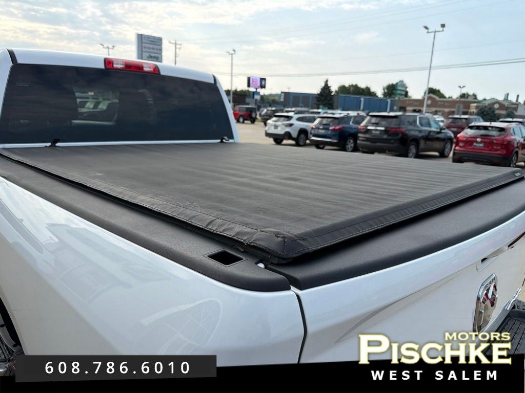 2019 RAM Ram 2500 Big Horn Crew Cab 4x4 6'4' Box