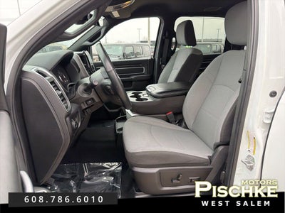 2024 RAM 2500 Big Horn Crew Cab 4x4 6'4' Box