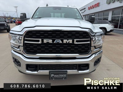 2024 RAM 2500 Big Horn Crew Cab 4x4 6'4' Box