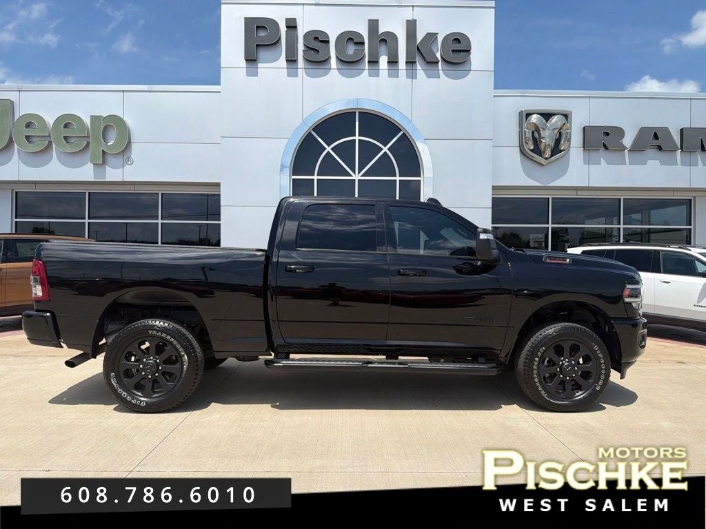 2024 RAM 2500 Big Horn 4X4 Crew Cab SWB's photo