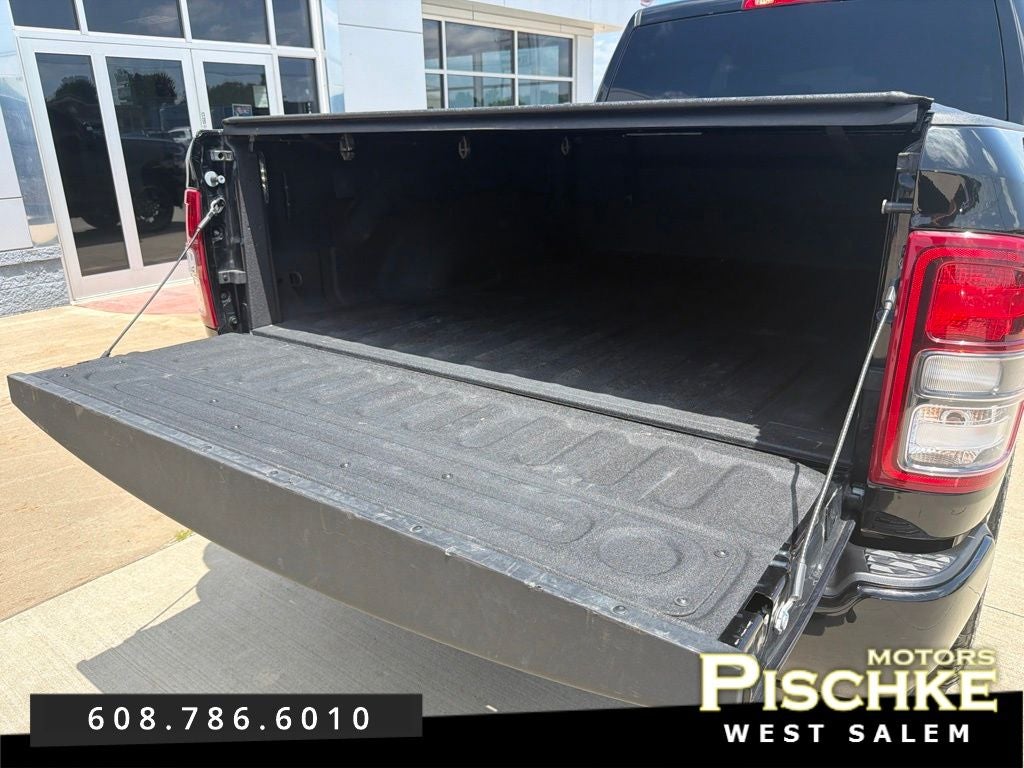 2024 RAM 2500 Big Horn Crew Cab 4x4 6'4' Box