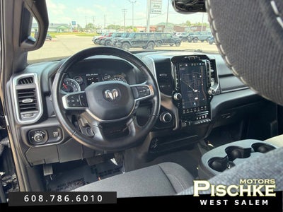 2024 RAM 2500 Big Horn Crew Cab 4x4 6'4' Box