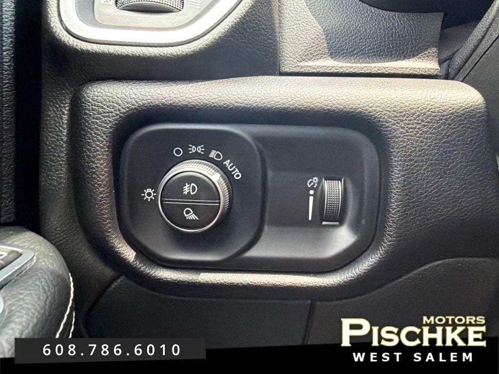 2024 RAM 2500 Big Horn Crew Cab 4x4 6'4' Box