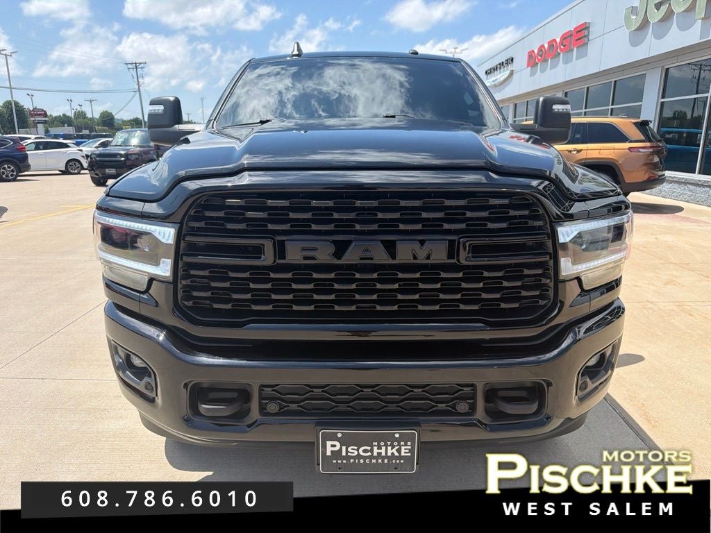 2024 RAM 2500 Big Horn Crew Cab 4x4 6'4' Box