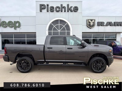 2026 RAM Ram 2500 Big Horn Crew Cab 4x4 6'4' Box