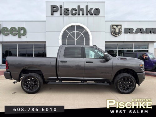 2026 RAM Ram 2500 Big Horn Crew Cab 4x4 6'4' Box
