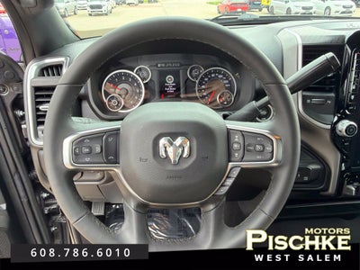2026 RAM Ram 2500 Big Horn Crew Cab 4x4 6'4' Box